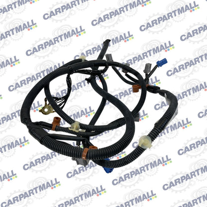 06-11 HONDA CIVIC HYBRID REAR TRUNK LID WIRE WIRING HARNESS 32108-SNA-A600 OEM