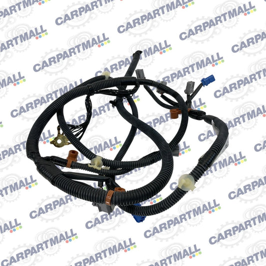 06-11 HONDA CIVIC HYBRID REAR TRUNK LID WIRE WIRING HARNESS 32108-SNA-A600 OEM