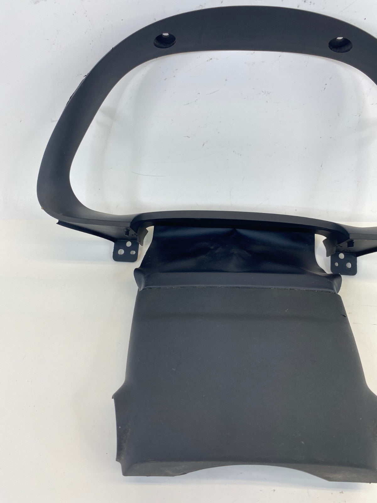 06-13 Lexus IS250 Upper Steering Column Cover Trim Cluster Bezel 55404-53050 OEM