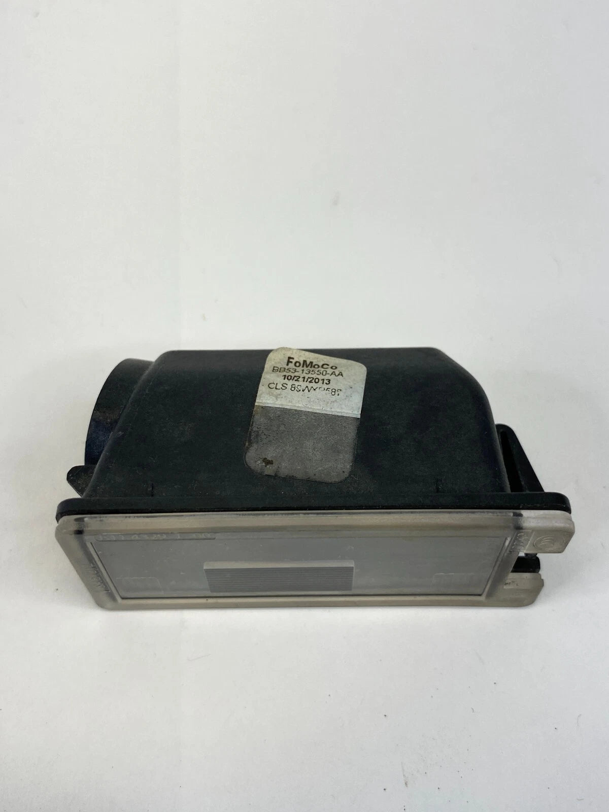 2013-2019 FORD ESCAPE REAR LICENSE PLATE LAMP LIGHT ASSEMBLY BB53-13550-AA OEM