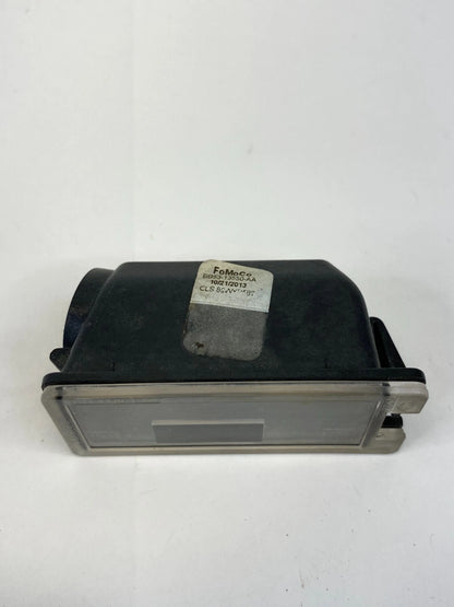 2013-2019 FORD ESCAPE REAR LICENSE PLATE LAMP LIGHT ASSEMBLY BB53-13550-AA OEM