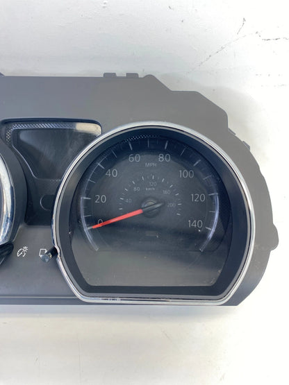 2014-2019 Nissan Versa Note Dash Cluster Speedometer Gauges 60K Miles 248109MB1A