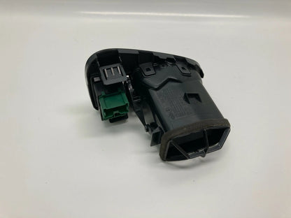 97-00 INFINITI QX4 LEFT DRIVER DASH AC AIR VENT W/ MIRROR SWITCH 68761-0W000 OEM