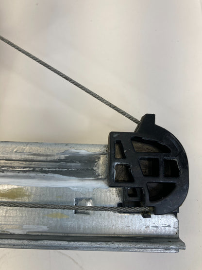 2013-2019 Ford Escape Rear Right Side Door Window Regulator W/ Motor CM093180-06