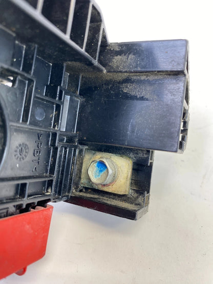 2011-2015 FORD EXPLORER POSITIVE BATTERY CABLE FUSE TERMINAL END BB5T-14A094 OEM