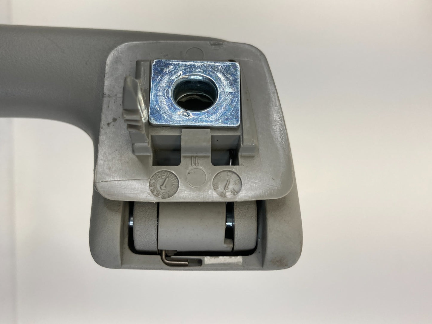 2010-2017 GMC Terrain Interior Roof Grab Grip Assist Handle 3 Set 654129907 OEM