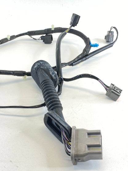 08-12 FORD ESCAPE REAR RIGHT SIDE DOOR WIRE WIRING HARNESS 8L8T-14632-J4CP0