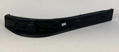 10-14 SUBARU LEGACY REAR LEFT SIDE DOOR PILLAR SCUFF PLATE COVER 94061AJ07A OEM