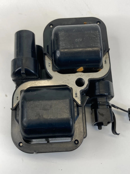 2002-2007 MERCEDES-BENZ ML 500 5.0L V8 24V ENGINE IGNITION COIL IGNITER ASSY OEM