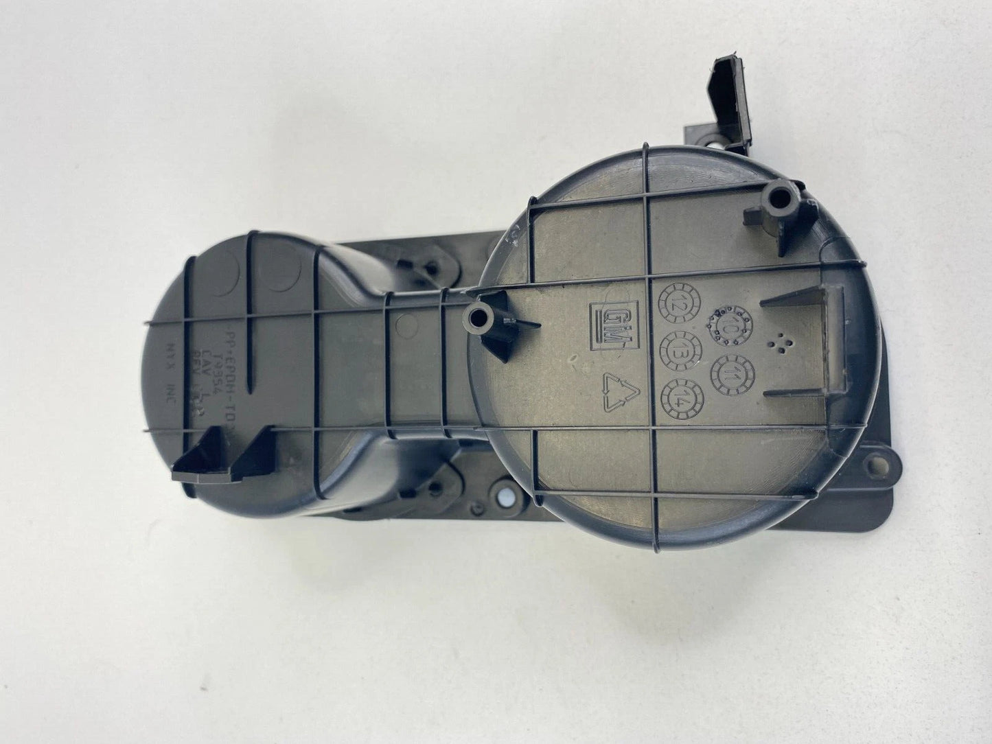 11 12 13 14 15 16 CHEVROLET CHEVY CRUZE CENTER CONSOLE CUPHOLDER CUP HOLDER OEM