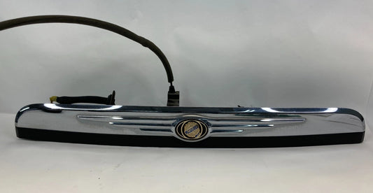 2008-2010 CHRYSLER TOWN & COUNTRY REAR LIFTGATE HANDLE MOLDING TRIM 05109538AC
