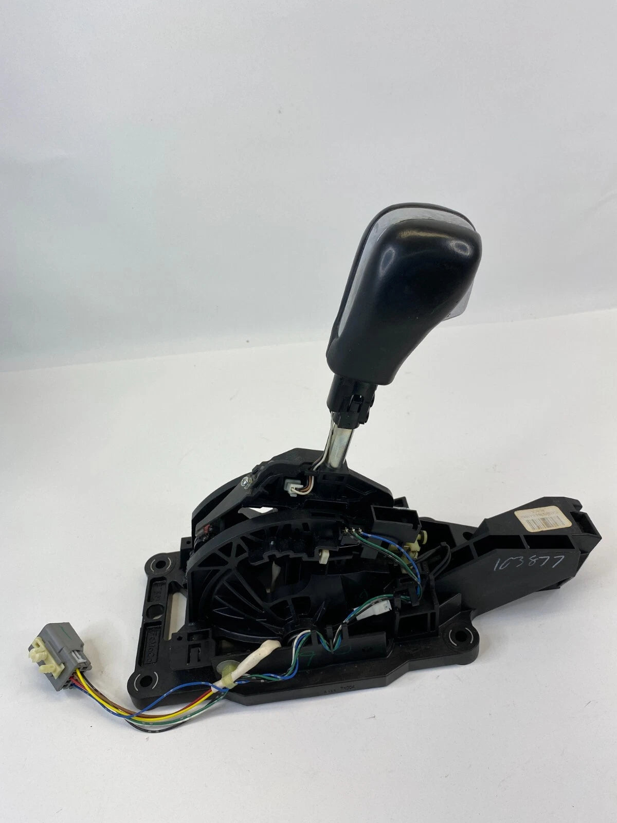 2011 2012 LINCOLN MKX AUTOMATIC TRANSMISSION FLOOR GEAR SHIFT SHIFTER LEVER OEM