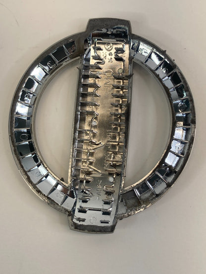 08-13 Nissan Rogue Rear Tailgate Emblem Badge Logo Chrome 84890-JM00A OEM