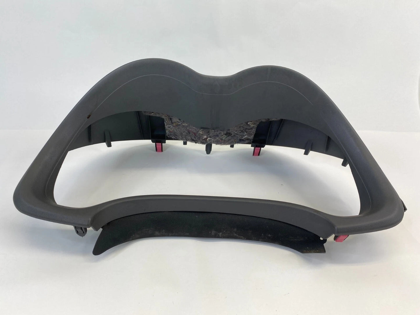 2009-2013 TOYOTA COROLLA SPEEDOMETER INSTRUMENT CLUSTER DASH BEZEL 55410-12A20