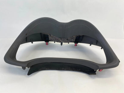 2009-2013 TOYOTA COROLLA SPEEDOMETER INSTRUMENT CLUSTER DASH BEZEL 55410-12A20