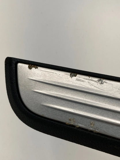 2009-2014 NISSAN MAXIMA FRONT LEFT SIDE DOOR SILL SCUFF STEP PLATE TRIM OEM