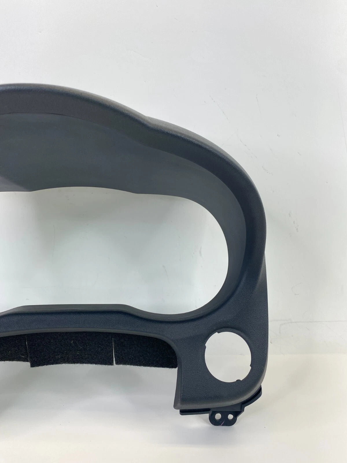 09-14 NISSAN MAXIMA INSTRUMENT CLUSTER SPEEDOMETER COVER BEZEL TRIM 68240-9N00A