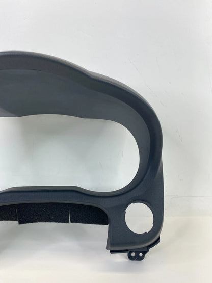 09-14 NISSAN MAXIMA INSTRUMENT CLUSTER SPEEDOMETER COVER BEZEL TRIM 68240-9N00A