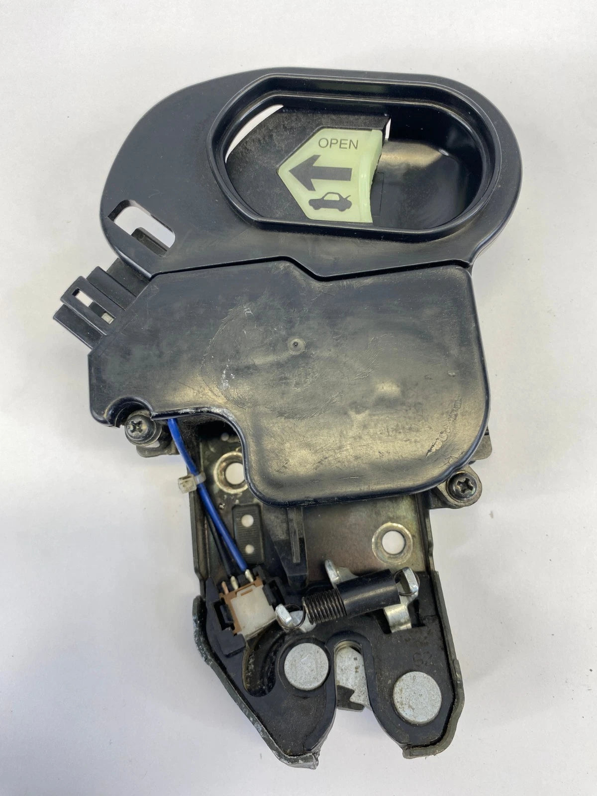 2003-2007 HONDA ACCORD TRUNK LATCH LOCK ACTUATOR RELEASE HANDLE REAR OEM FACTORY