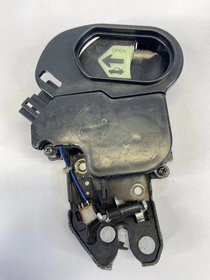 2003-2007 HONDA ACCORD TRUNK LATCH LOCK ACTUATOR RELEASE HANDLE REAR OEM FACTORY