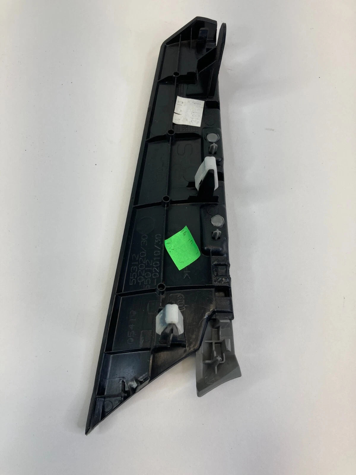 14-16 TOYOTA COROLLA DASH FRONT DASH LEFT MOLDING GARNISH TRIM PANEL 55312-02020
