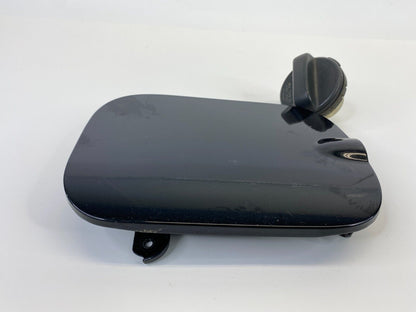 2008-2013 Nissan Rogue Fuel Filler Tank Gas Door w/ Lid Cap Cover OEM