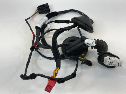 2011-2014 HYUNDAI SONATA REAR LEFT DOOR HARNESS WIRE WIRING CABLE 916503Q010 OEM