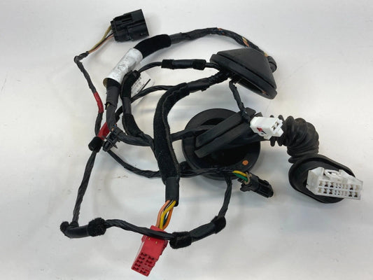 2011-2014 HYUNDAI SONATA REAR LEFT DOOR HARNESS WIRE WIRING CABLE 916503Q010 OEM