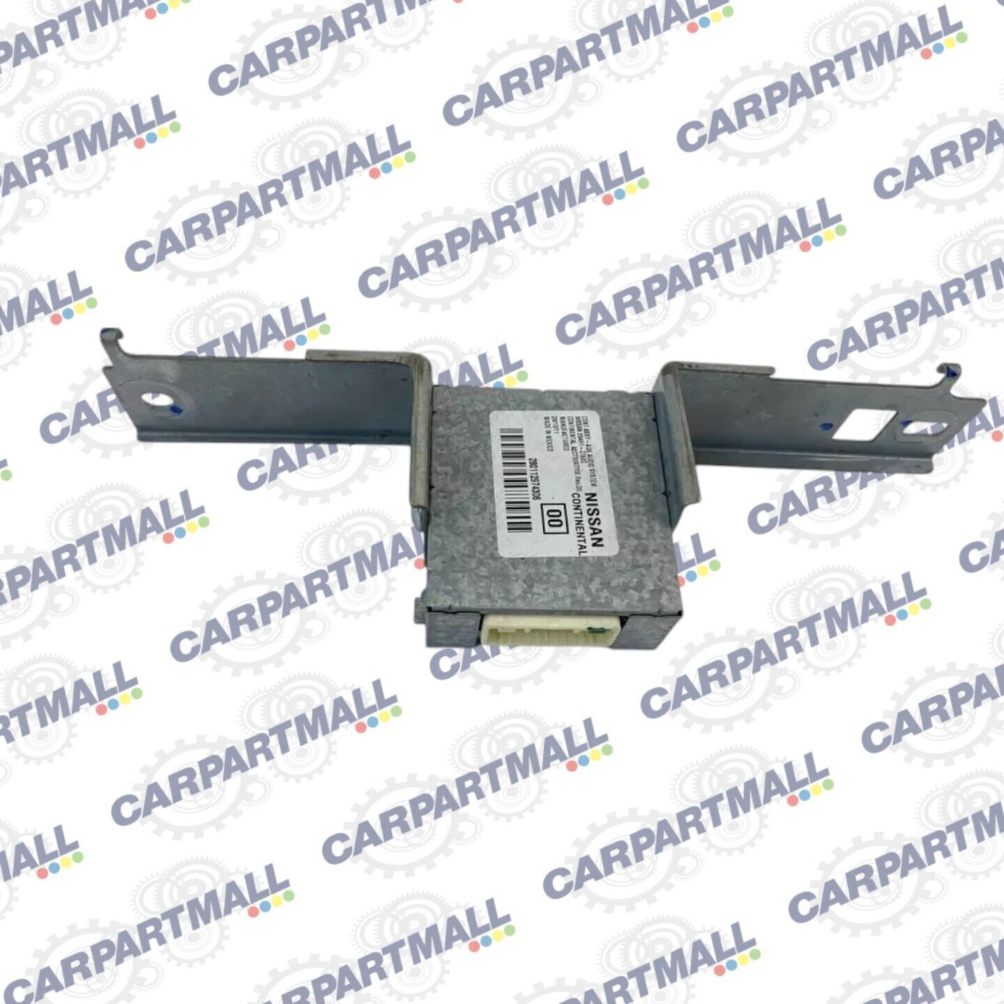 2010-2014 Nissan Cube Auxiliary AUX Audio Control Module Unit 284H1-ZT50C