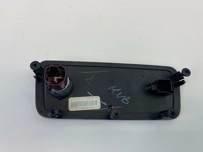 09-12 CHEVROLET TRAVERSE REAR CENTER CONSOLE POWER OUTLET COVER OEM 15889611