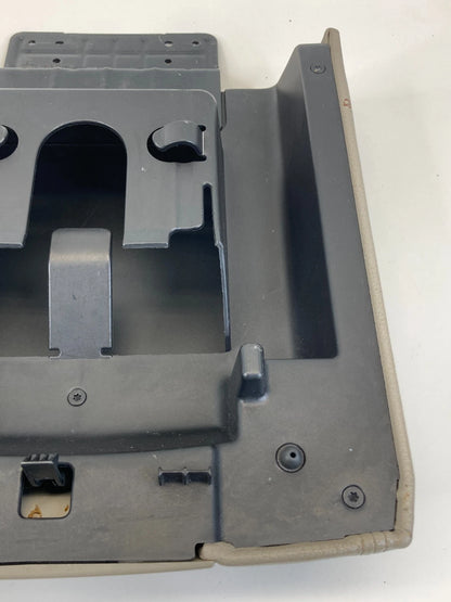 2007-2014 FORD EXPEDITION CENTER CONSOLE ARMREST ARM REST LID COVER OEM