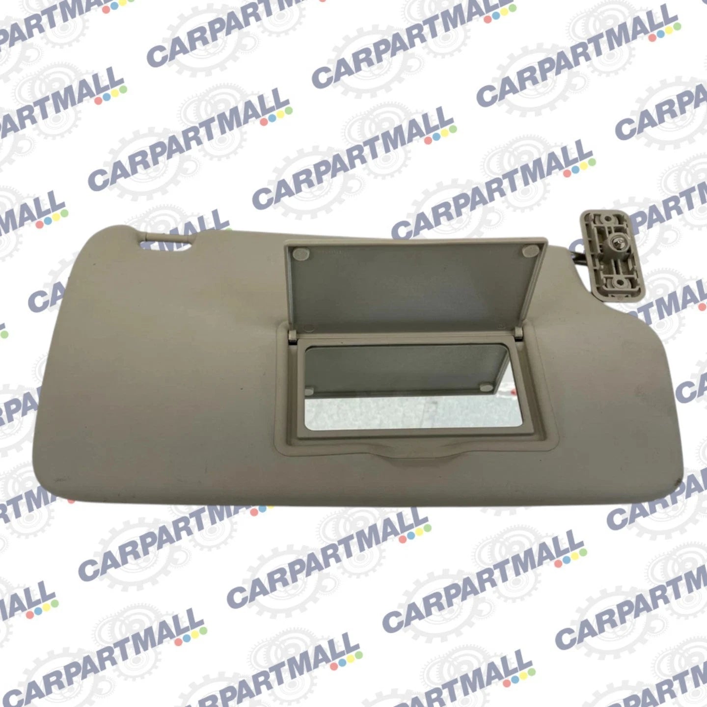 2014-2019 FORD FIESTA SEDAN FRONT RIGHT PASSENGER SIDE SUNVISOR SUN VISOR SHADE