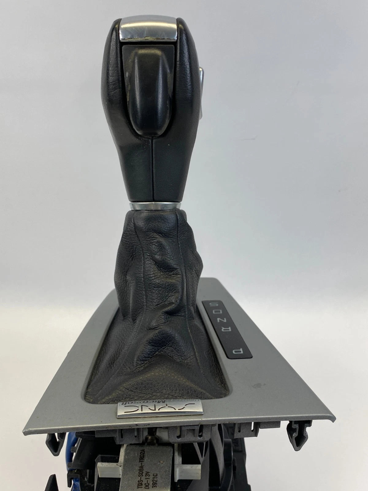 12-14 FORD FOCUS AUTOMATIC GEAR SHIFTER BOX LEVER ASSEMBLY OEM BV6P-7K004-MD3JA6