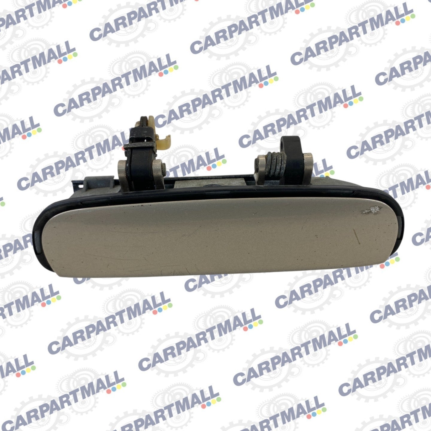 98-04 Audi A6 Quattro Rear Right Back Side Exterior Door Handle 4B2-837-886 OEM