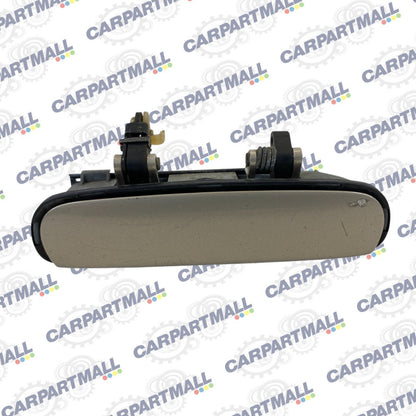 98-04 Audi A6 Quattro Rear Right Back Side Exterior Door Handle 4B2-837-886 OEM