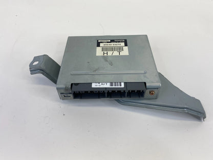 1999-2001 LEXUS ES300 3.0L ABS TRACTION COMPUTER CONTROL MODULE 89540-33270 OEM