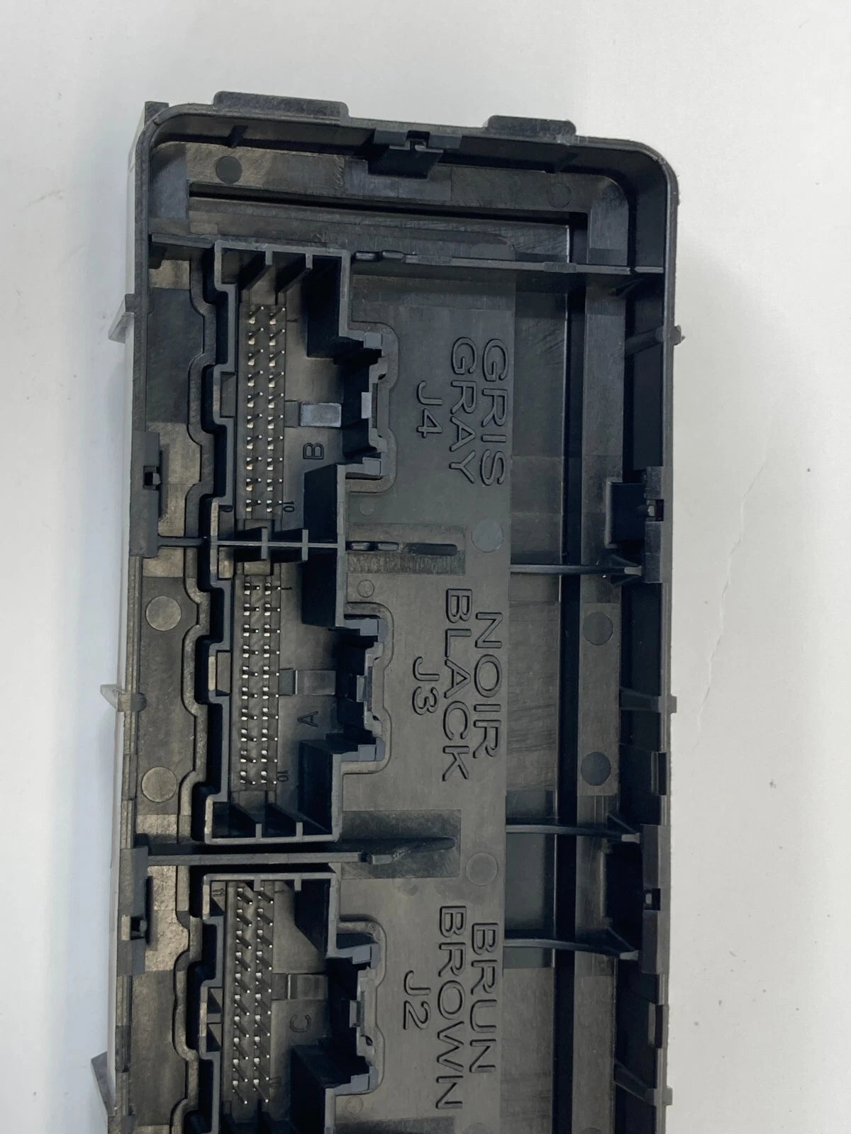 2013-2016 CHEVROLET CRUZE 16 LIMITED HEAT AND A/C CLIMATE REMOTE CONTROL MODULE