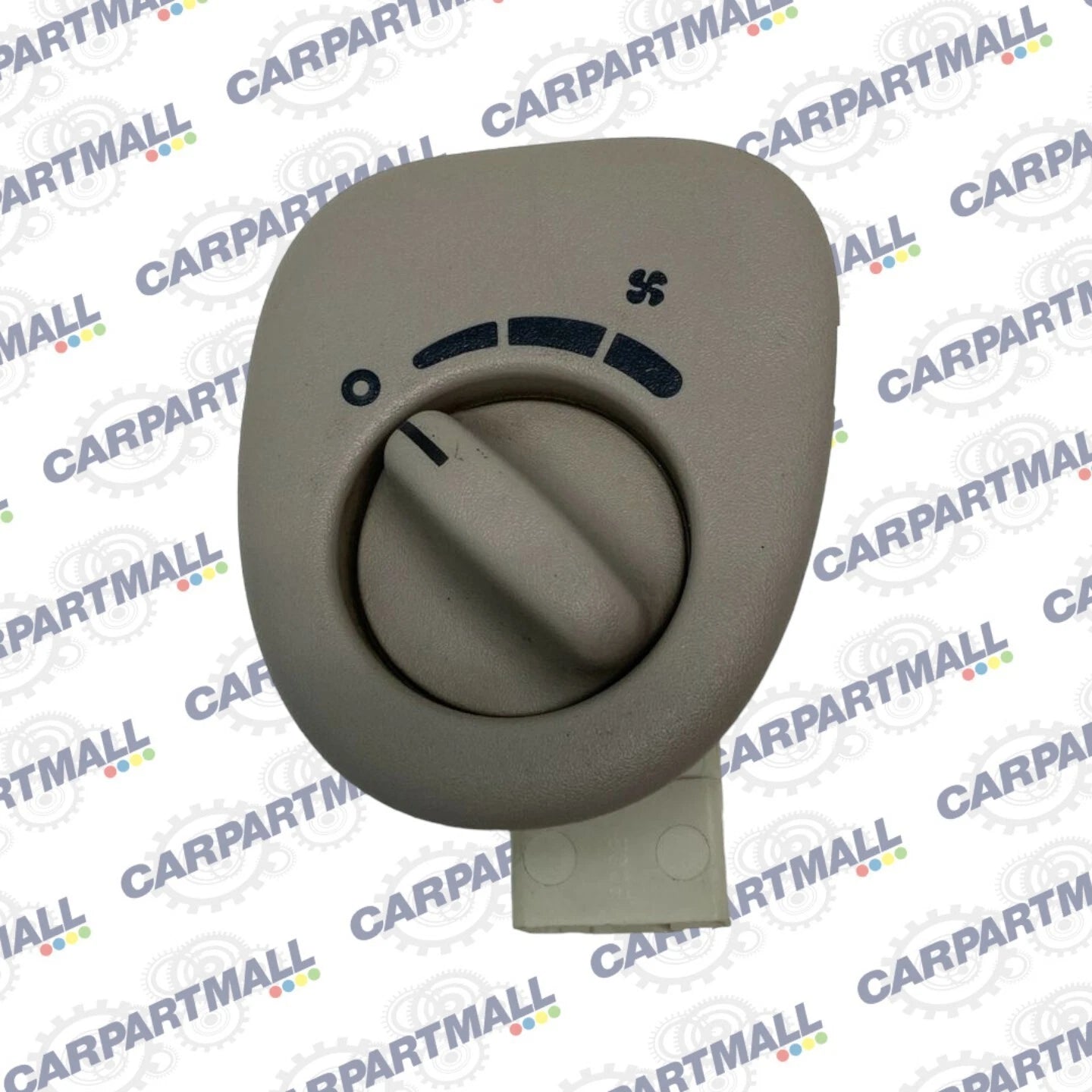 1996-2000 PLYMOUTH GRAND VOYAGER REAR AC CLIMATE CONTROL TEMP SWITCH 0ST86TRMAA