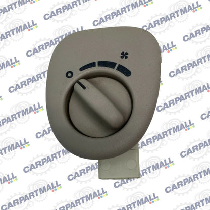 1996-2000 PLYMOUTH GRAND VOYAGER REAR AC CLIMATE CONTROL TEMP SWITCH 0ST86TRMAA