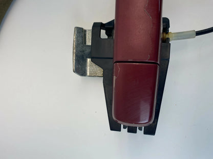 07 08 09 NISSAN SENTRA SEDAN REAR RIGHT SIDE OUTSIDE EXTERIOR DOOR HANDLE OEM
