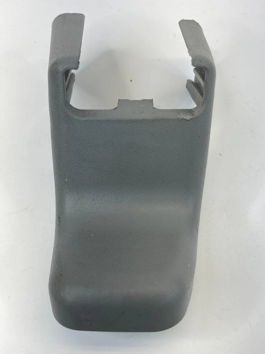 07-11 TOYOTA CAMRY FRONT LEFT SEAT RAIL TRACK END COVER TRIM 72138-06030 OEM