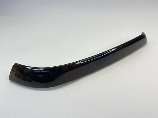 2007 2008 BMW 328I 328XI REAR LEFT DOOR PANEL TRIM MOLDING COVER PANEL 7121475A6