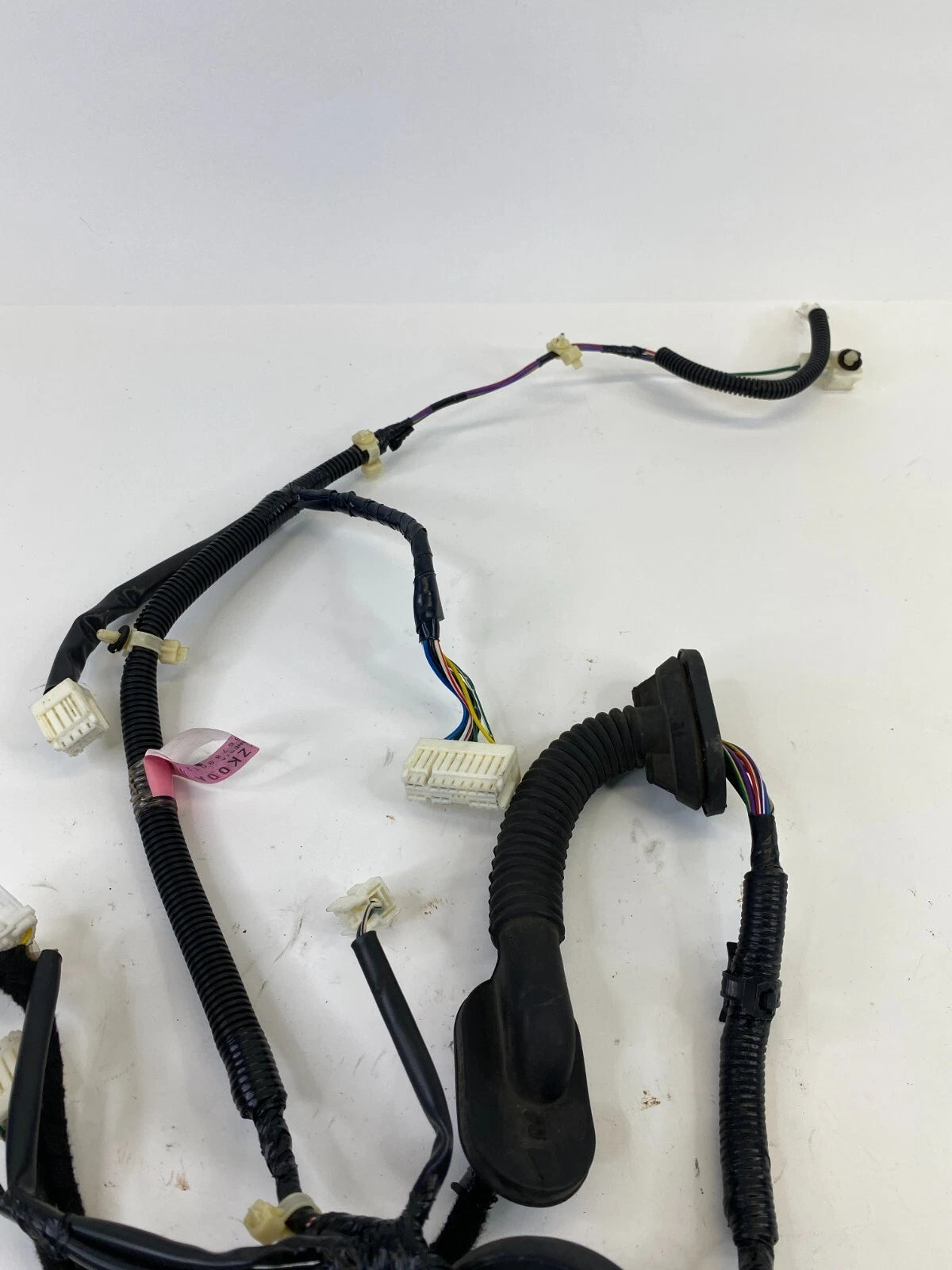 2004-2008 NISSAN MAXIMA FRONT RIGHT SIDE DOOR WIRE WIRING HARNESS 24124-ZK00 OEM