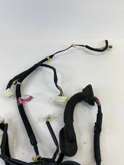 2004-2008 NISSAN MAXIMA FRONT RIGHT SIDE DOOR WIRE WIRING HARNESS 24124-ZK00 OEM