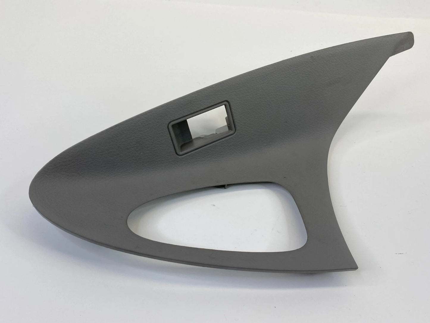 10 11 TOYOTA CAMRY REAR LEFT SIDE DOOR WINDOW SWITCH BEZEL TRIM 74272-06180 OEM
