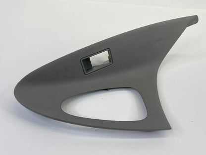 10 11 TOYOTA CAMRY REAR LEFT SIDE DOOR WINDOW SWITCH BEZEL TRIM 74272-06180 OEM