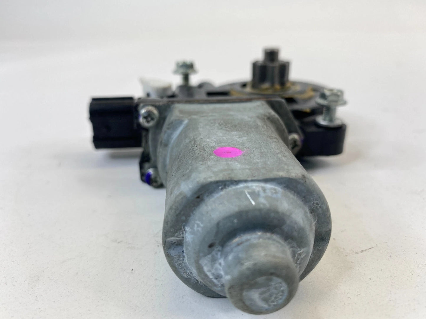 2007-2012 ACURA RDX REAR LEFT SIDE DOOR WINDOW MOTOR ASSEMBLY CM092490E OEM