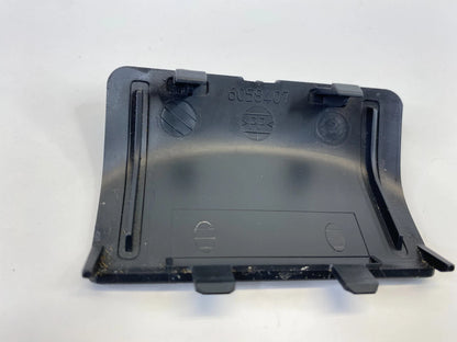 06 07 08 HONDA CIVIC SEDAN STEERING WHEEL LOWER COVER TRIM BEZEL CAP 6058407 OEM