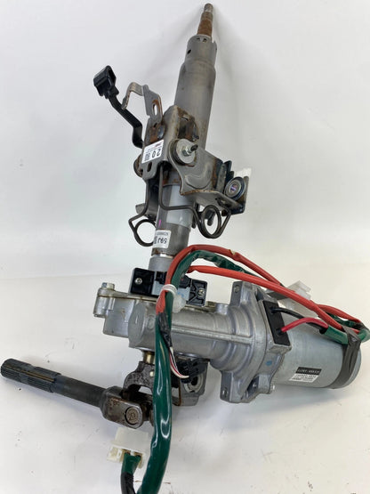 10-15 TOYOTA PRIUS HYBRID 1.8L AT POWER STEERING COLUMN MOTOR 45250-47200 OEM