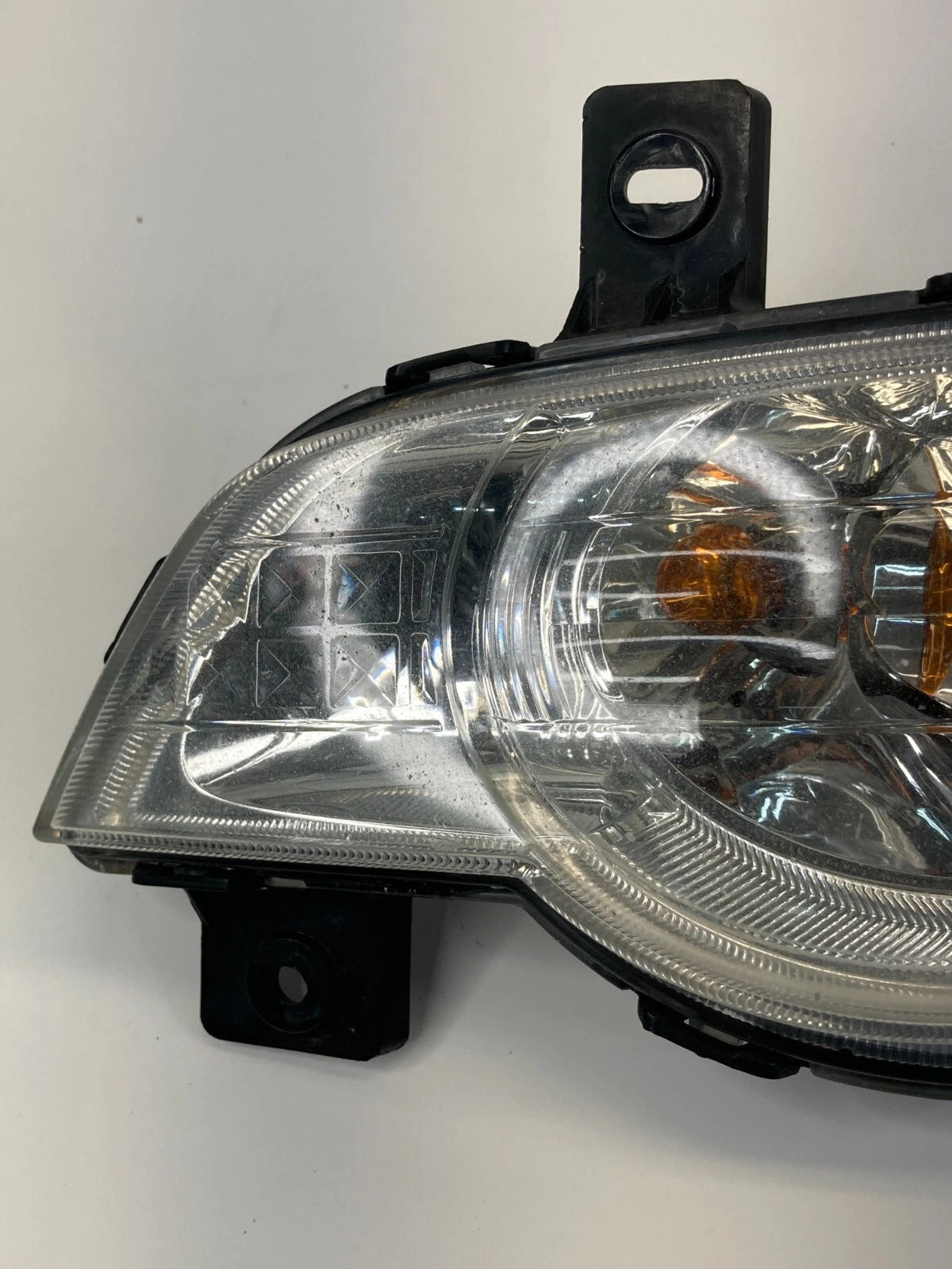 2009-2012 CHEVROLET TRAVERSE FRONT LEFT SIDE PARK TURN SIGNAL FOG LIGHT LAMP OEM